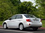 Subaru Impreza 2.0R Sport Sedan 2008 года